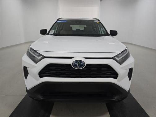 2023 Toyota RAV4 Hybrid LE