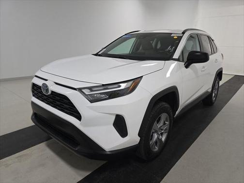 2023 Toyota RAV4 Hybrid LE
