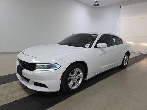 2020 Dodge Charger SXT