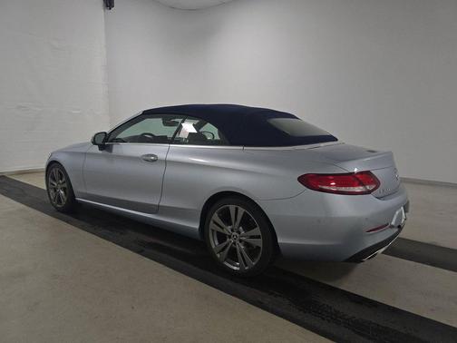 2017 Mercedes-Benz C-Class C 300 CONVERTIBLE 2.0L 4 CYL TURBO