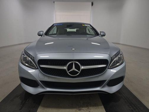 2017 Mercedes-Benz C-Class C 300 CONVERTIBLE 2.0L 4 CYL TURBO