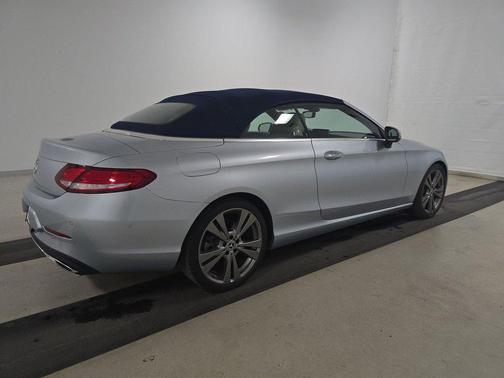 2017 Mercedes-Benz C-Class C 300 CONVERTIBLE 2.0L 4 CYL TURBO