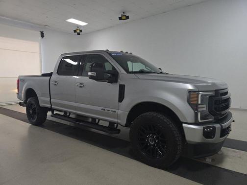 2020 Ford F-350 Lariat