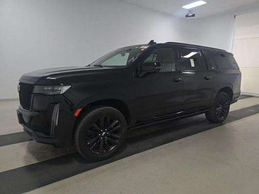 2022 Cadillac Escalade ESV Sport