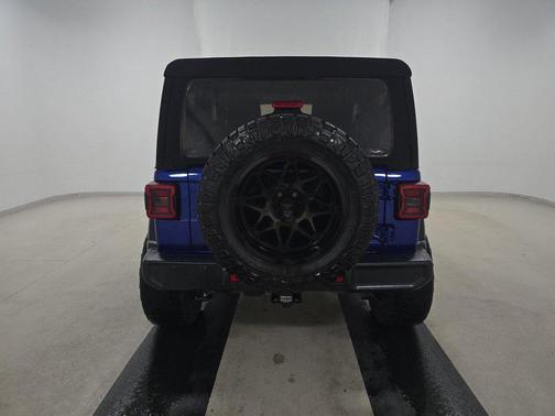 2019 Jeep Wrangler Sport S