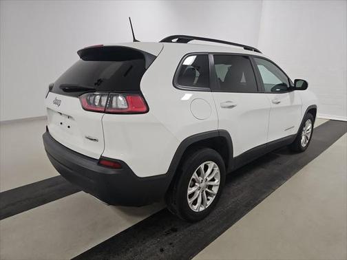 2022 Jeep Cherokee Latitude Lux