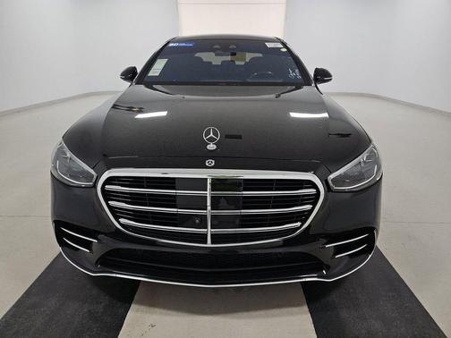 2023 Mercedes-Benz S-Class 4MATIC