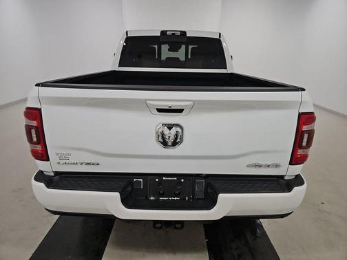 2024 RAM 3500 Limited Crew Cab 4x4 6'4' Box