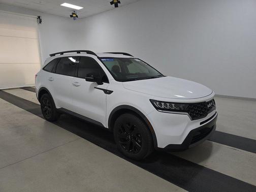 2022 Kia Sorento S
