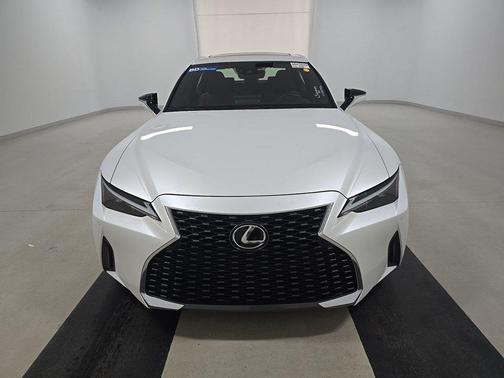 Eminent White Pearl 2024 Lexus IS 300 IS 300 RWD