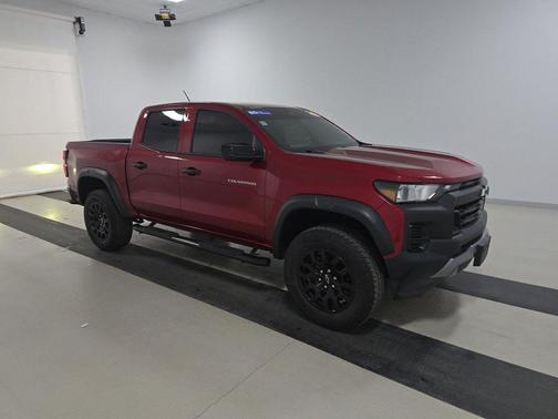 2023 Chevrolet Colorado Trail Boss