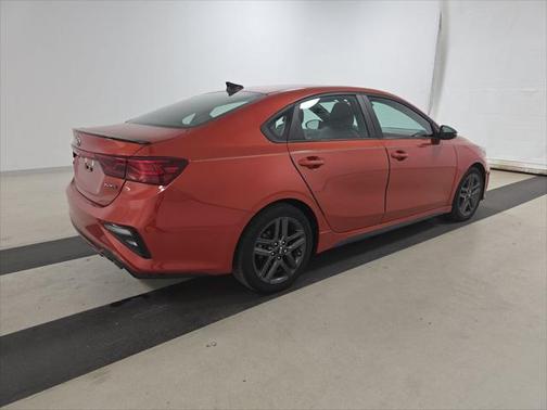 2021 Kia Forte GT-Line