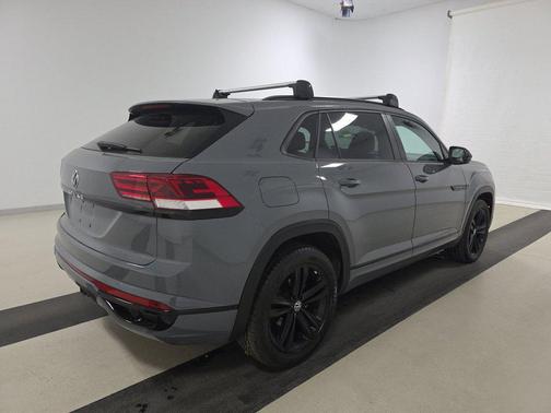 2023 Volkswagen Atlas Cross Sport 3.6L V6 SEL R-Line
