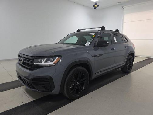 2023 Volkswagen Atlas Cross Sport 3.6L V6 SEL R-Line