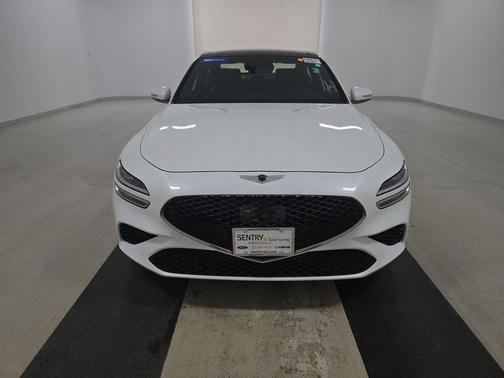 2022 Genesis G70 3.3T AWD