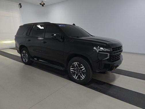 2023 Chevrolet Tahoe 4WD Z71