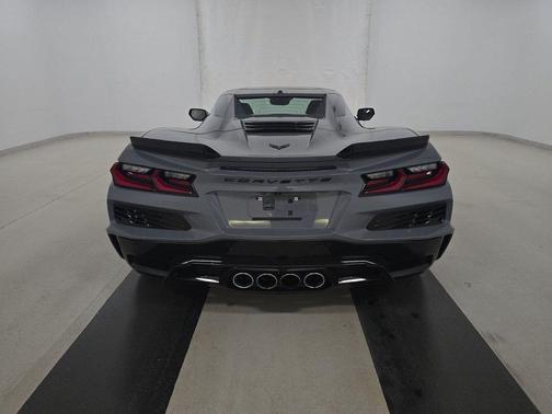 2025 Chevrolet Corvette Z06