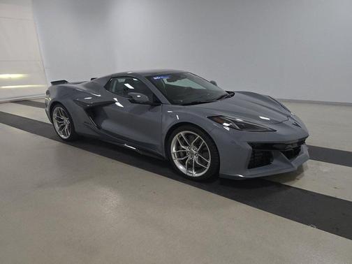 2025 Chevrolet Corvette Z06