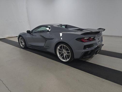 2025 Chevrolet Corvette Z06