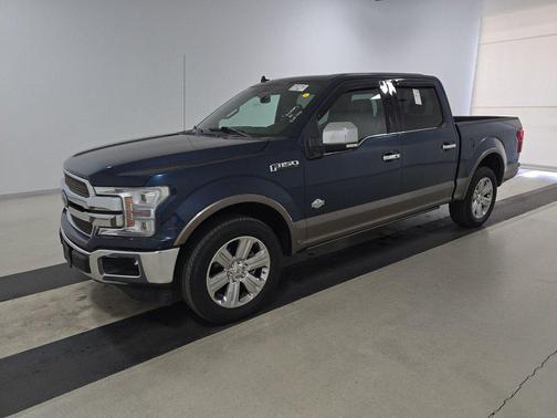 2020 Ford F-150 King Ranch