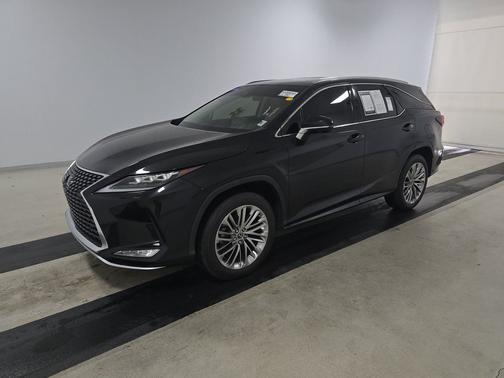Caviar 2022 Lexus RX 350L RX 350L Luxury AWD