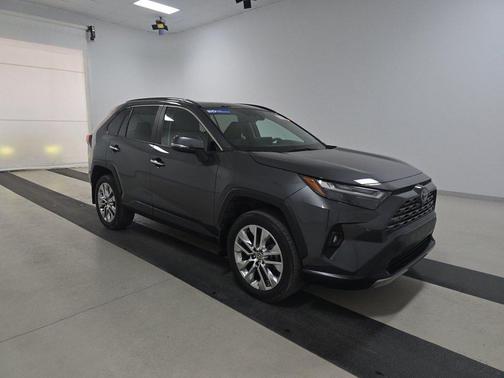 2024 Toyota RAV4 Limited