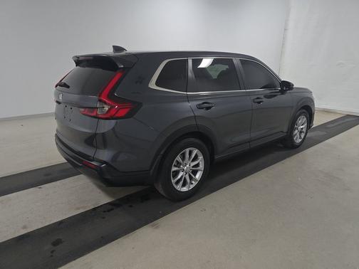 2025 Honda CR-V EX-L 2WD