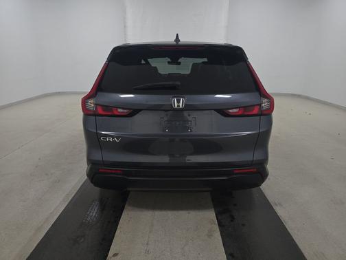 2025 Honda CR-V EX-L 2WD