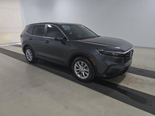 2025 Honda CR-V EX-L 2WD