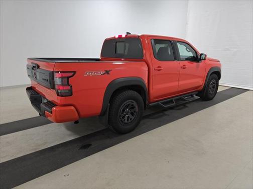 2025 Nissan Frontier PRO-X