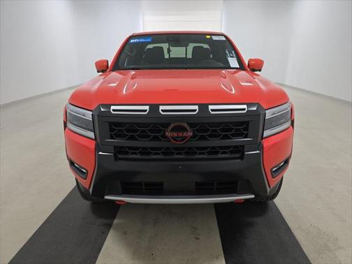 2025 Nissan Frontier PRO-X