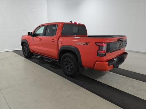 2025 Nissan Frontier PRO-X