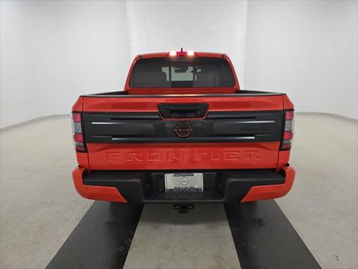 2025 Nissan Frontier PRO-X