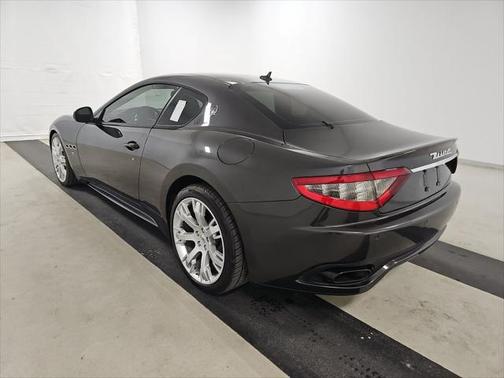 2014 Maserati GranTurismo Sport