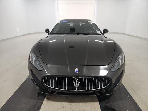 2014 Maserati GranTurismo Sport