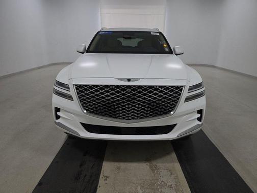 2022 Genesis GV80 3.5T Prestige Signature