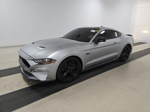 2023 Ford Mustang GT Premium