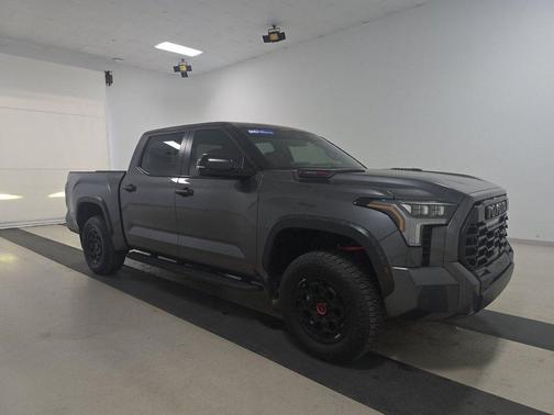 2025 Toyota Tundra Hybrid TRD Pro