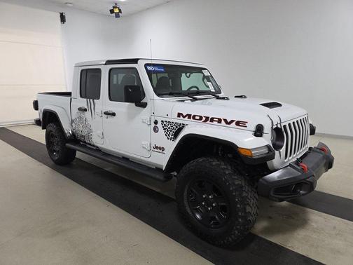 2022 Jeep Gladiator Mojave 4x4