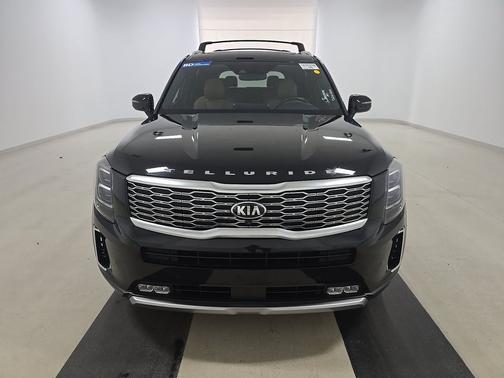Ebony Black 2020 Kia Telluride SX FWD