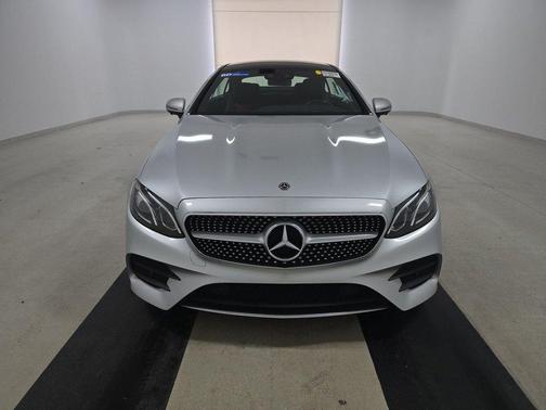 2020 Mercedes-Benz E-Class E450 COUPE 3.0L V6 TURBO