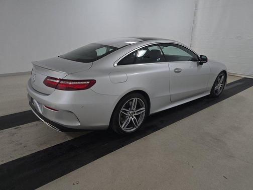 2020 Mercedes-Benz E-Class E450 COUPE 3.0L V6 TURBO