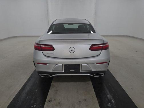 2020 Mercedes-Benz E-Class E450 COUPE 3.0L V6 TURBO