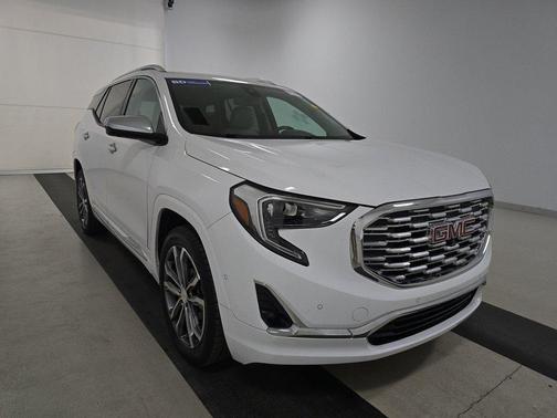 2020 GMC Terrain Denali