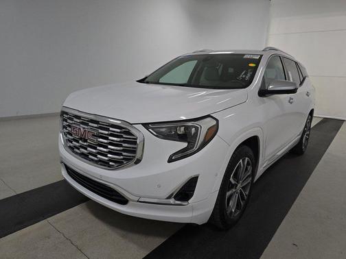 2020 GMC Terrain Denali