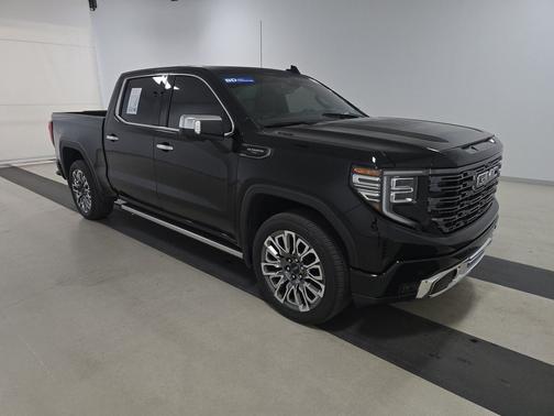 2025 GMC Sierra 1500 4WD Crew Cab 147" Denali Ultimate