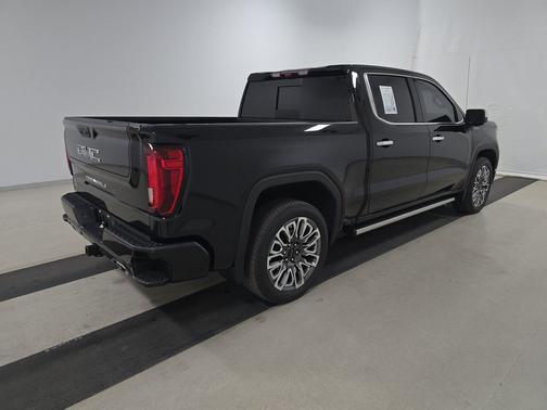 2025 GMC Sierra 1500 4WD Crew Cab 147" Denali Ultimate