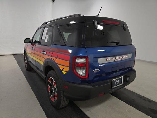 2024 Ford Bronco Sport Free Wheeling