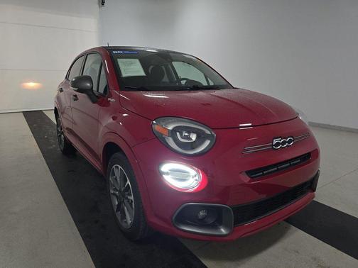 2023 FIAT 500X Sport AWD