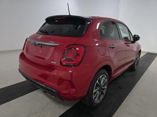2023 FIAT 500X Sport AWD